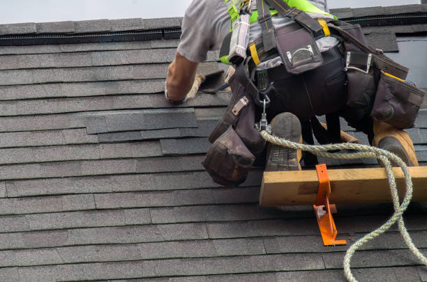 Reliable Emergency Roof Repair contractor in Westmoreland, KS by Brentwood Metal Roofing